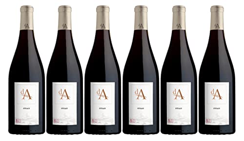 dA Astruc Syrah, Pays d´Oc IGP, Vignobles Astruc Malras, Frankreich, Jahrgang 2021 (6 x 0,75 l) von Domaine Astruc, Malras Südfrankreich