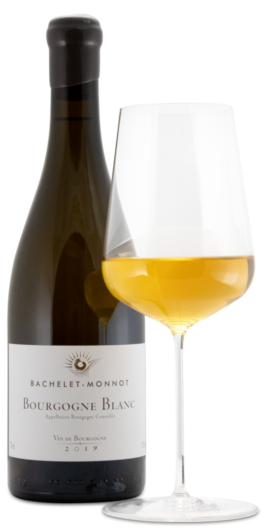 2019 Bourgogne Blanc AC 2019 Bourgogne Blanc AC von Domaine Bachelet-Monnot