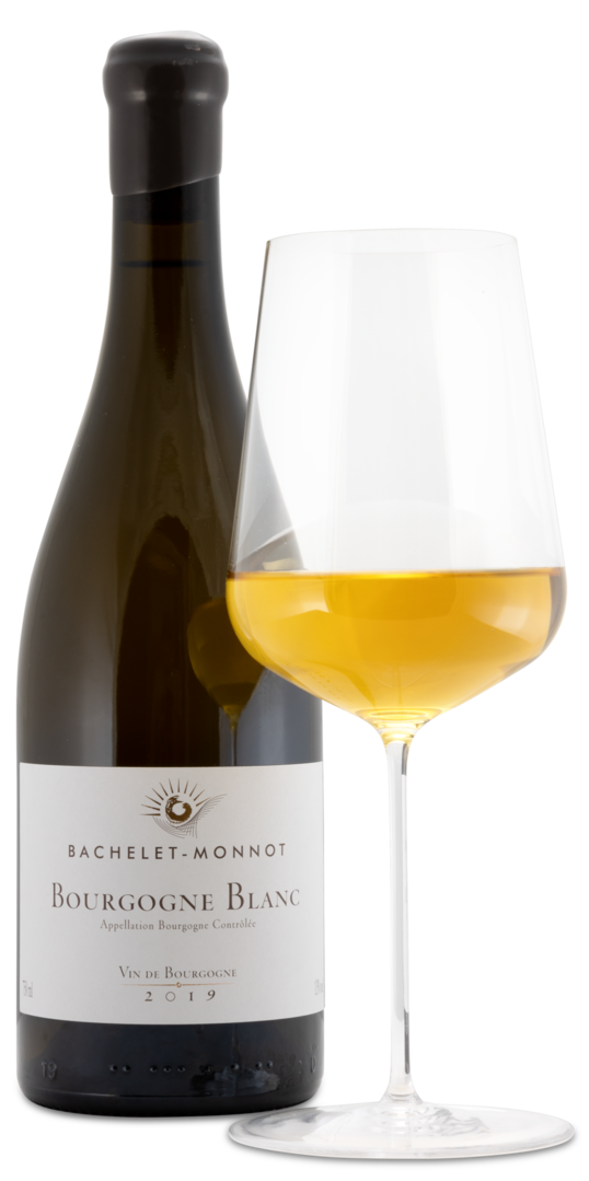 2019 Bourgogne Blanc AC von Domaine Bachelet-Monnot