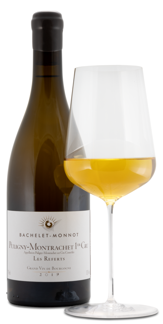 2021 Puligny-Montrachet Premier Cru AC "Les Referts" von Domaine Bachelet-Monnot