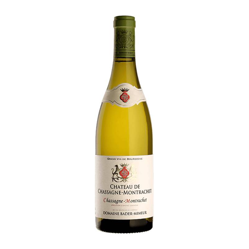 Domaine Bader-Mimeur : Chassagne-Montrachet Village "Château de Chassagne-Montrachet" 2021 - Weiss von Domaine Bader-Mimeur