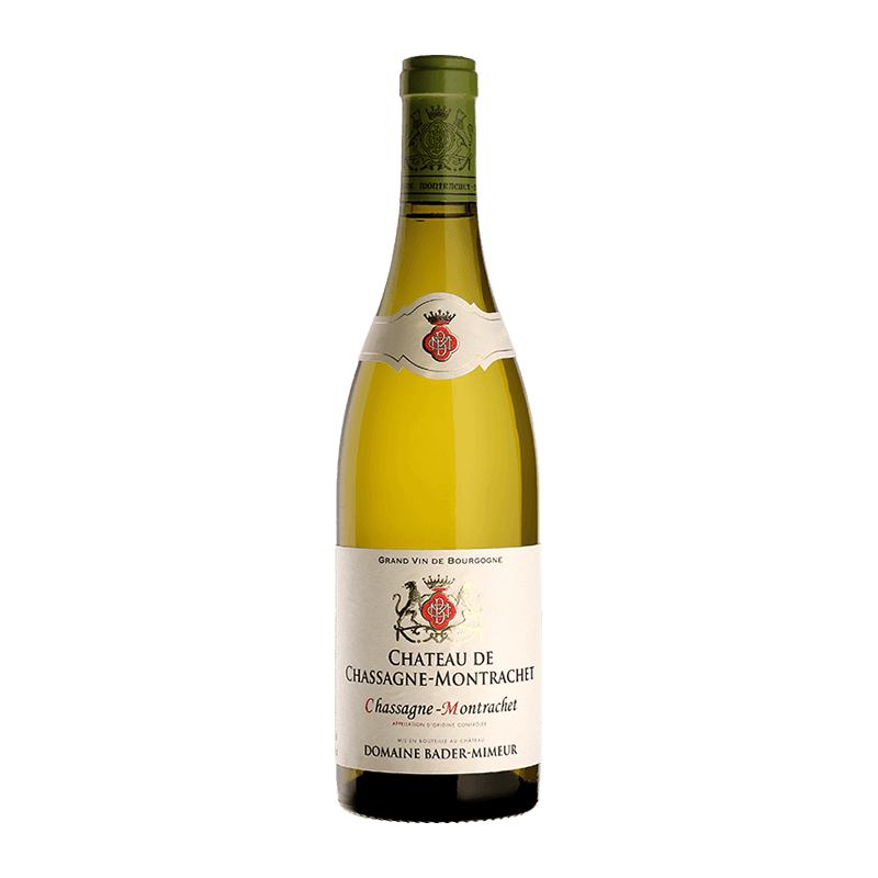 Domaine Bader-Mimeur : Chassagne-Montrachet Village "Château de Chassagne-Montrachet" 2022 Domaine Bader-Mimeur : Chassagne-Montrachet Village "Château de Chassagne-Montrachet" 2022 von Domaine Bader-Mimeur