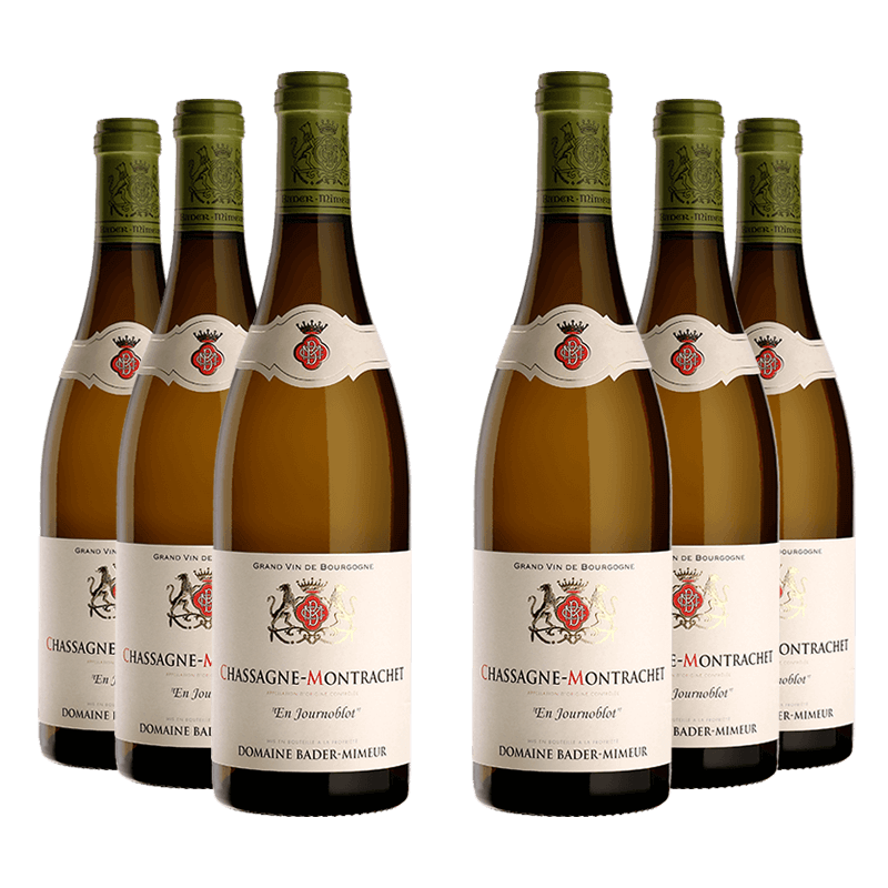 Domaine Bader-Mimeur : Chassagne-Montrachet Village "En Journoblot" 2022 Domaine Bader-Mimeur : Chassagne-Montrachet Village "En Journoblot" 2022 von Domaine Bader-Mimeur