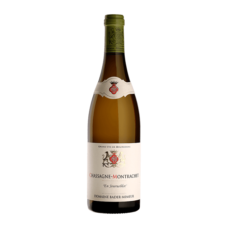 Domaine Bader-Mimeur : Chassagne-Montrachet Village "En Journoblot" 2022 Domaine Bader-Mimeur : Chassagne-Montrachet Village "En Journoblot" 2022 von Domaine Bader-Mimeur
