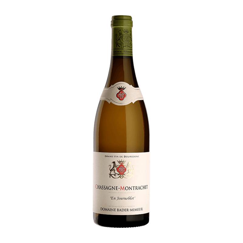 Domaine Bader-Mimeur : Chassagne-Montrachet Village "En Journoblot" 2022 von Domaine Bader-Mimeur