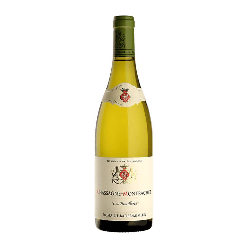 Domaine Bader-Mimeur : Chassagne-Montrachet Village "Les Houillères" 2021 von Domaine Bader-Mimeur