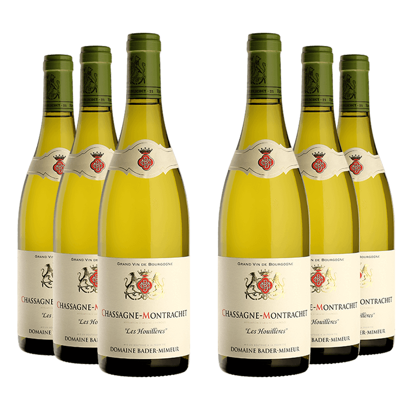 Domaine Bader-Mimeur : Chassagne-Montrachet Village "Les Houillères" 2022 Domaine Bader-Mimeur : Chassagne-Montrachet Village "Les Houillères" 2022 von Domaine Bader-Mimeur