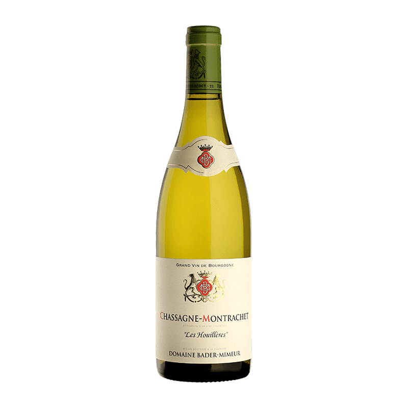 Domaine Bader-Mimeur : Chassagne-Montrachet Village "Les Houillères" 2022 Domaine Bader-Mimeur : Chassagne-Montrachet Village "Les Houillères" 2022 von Domaine Bader-Mimeur