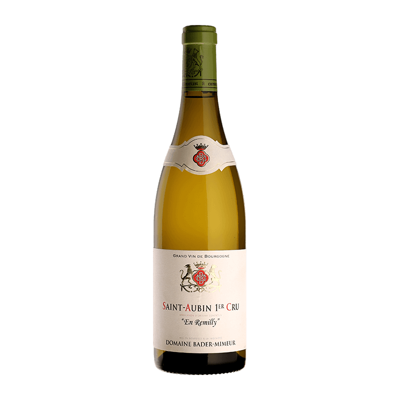 Domaine Bader-Mimeur : Saint-Aubin 1er cru "En Remilly" 2022 Domaine Bader-Mimeur : Saint-Aubin 1er cru "En Remilly" 2022 von Domaine Bader-Mimeur