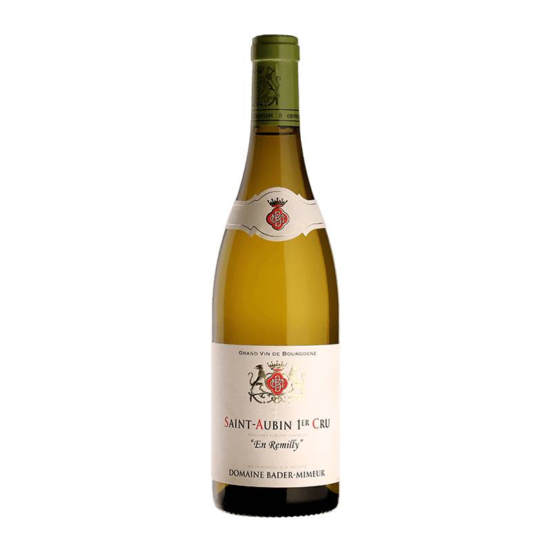 Domaine Bader-Mimeur : Saint-Aubin 1er cru "En Remilly" 2022 von Domaine Bader-Mimeur