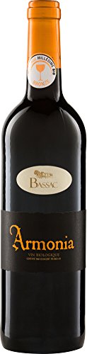 Domaine Bassac Puissalicon Armonia' Rouge Merlot 2014 trocken ( 6 x 0.75 l) von Domaine Bassac, Puissalicon