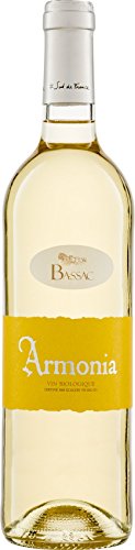 Armonia Blanc VdPays 2015/2016 Domaine Bassac Bio (6 x 0,75l) von Domaine Bassac