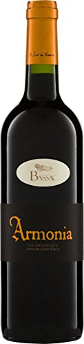 Armonia Rouge VdPays 2016 Domaine Bassac Bio (6 x 0,75l) von Domaine Bassac