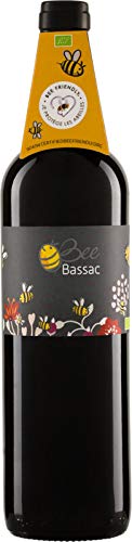 Domaine Bassac BEE BASSAC Rouge Côtes de Thongue IGP 2019 Domaine Bassac (1 x 0.75 l) von Domaine Bassac