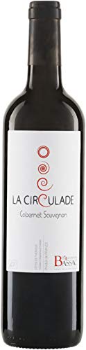 Domaine Bassac Cabernet Sauvignon LA CIRCULADE 2019 Domaine Bassac (1 x 0.75 l) von Domaine Bassac