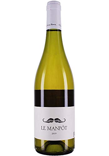 Domaine Bassac LE MANPÒT Blanc IGP 2019/2020 Domaine Bassac (1 x 0.75 l) von Domaine Bassac