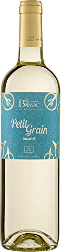 Domaine Bassac Muscat PETIT GRAIN IGP 2020 Domaine Bassac (1 x 0.75 l) von Domaine Bassac