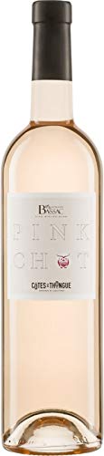 Domaine Bassac PINK CHÓT Rosé Côtes de Thongue IGP 2019 Domaine Bassac (1 x 0.75 l) von Domaine Bassac