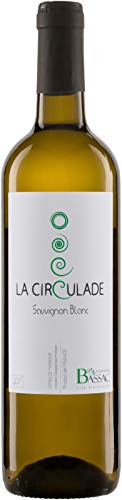 Domaine Bassac Sauvignon Blanc LA CIRCULADE IGP 2019 Domaine Bassac (1 x 0.75 l) von Domaine Bassac