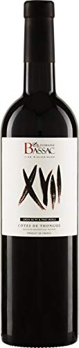 Domaine Bassac XVII Rouge Côtes de Thongue IGP 2017 Domaine Bassac (1 x 0.75 l) von Domaine Bassac