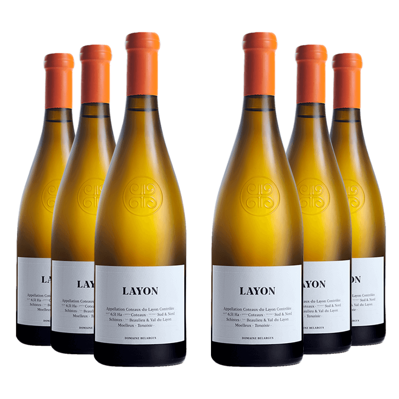 Domaine Belargus : Layon 2022 Domaine Belargus : Layon 2022 von Domaine Belargus