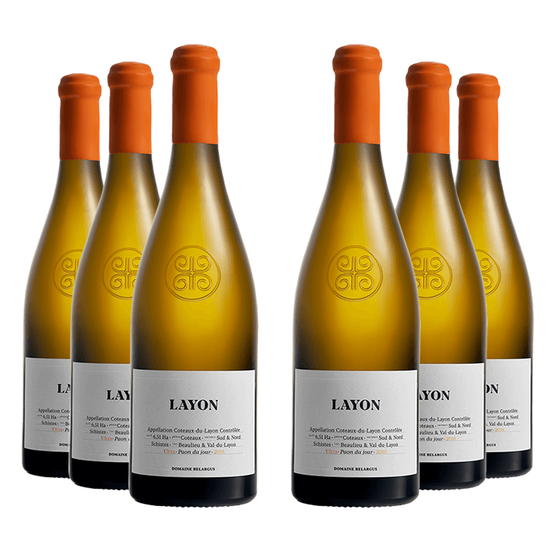 Domaine Belargus : Layon Ultra 2018 Domaine Belargus : Layon Ultra 2018 von Domaine Belargus