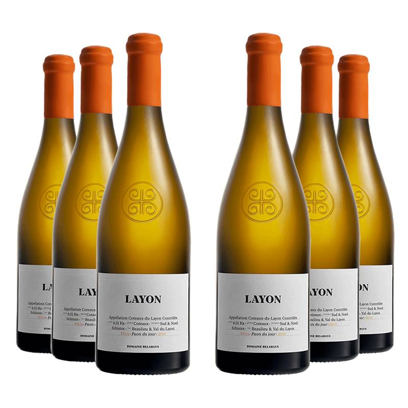 Domaine Belargus : Layon Ultra 2018 von Domaine Belargus