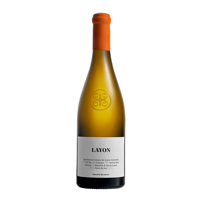 Domaine Belargus : Layon Ultra 2018 Domaine Belargus : Layon Ultra 2018 von Domaine Belargus