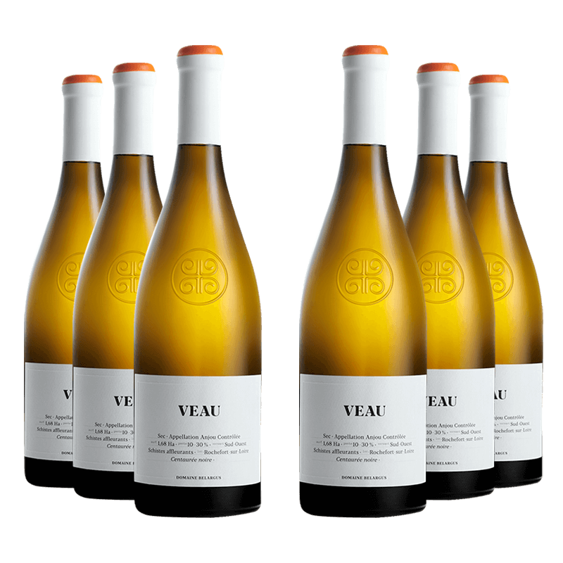 Domaine Belargus : Veau 2019 Domaine Belargus : Veau 2019 von Domaine Belargus