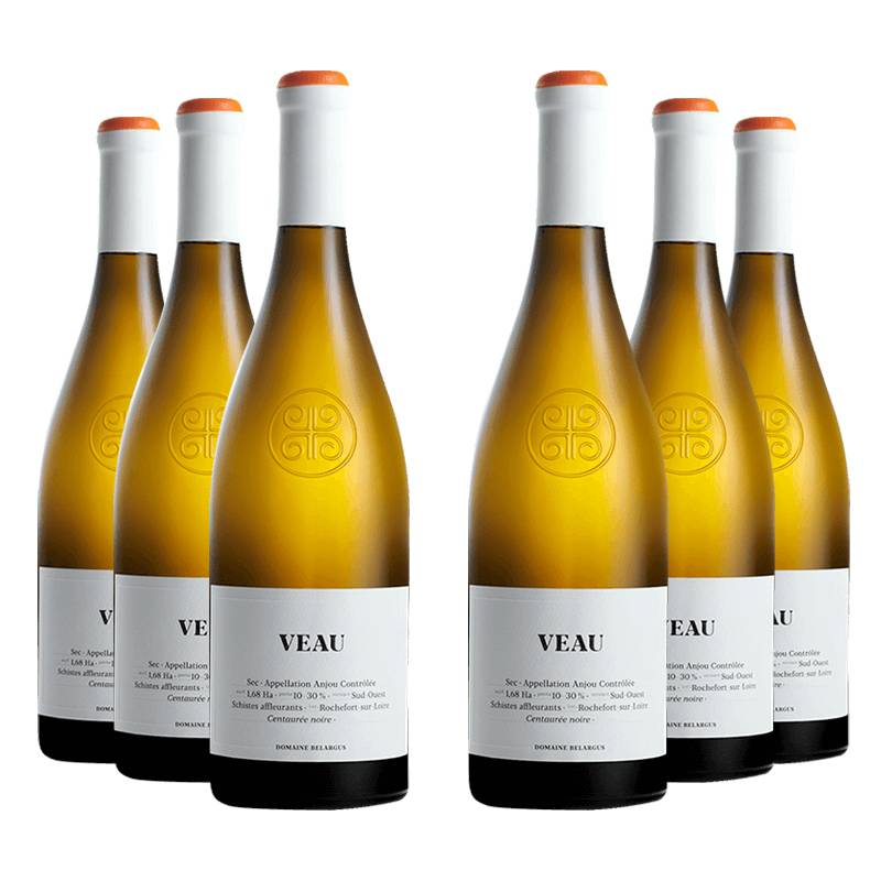 Domaine Belargus : Veau 2019 von Domaine Belargus