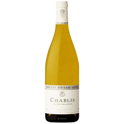 Chablis, Domaine Bernard Defaix, 75cl, Bourgogne/Frankreich, Chardonnay, (Weisswein) von Domaine Bernard Defaix