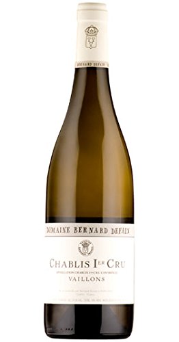 Chablis 1er Cru Vaillons, Domaine Bernard Defaix, 75cl. - 2015, Bourgogne/Frankreich, Chardonnay, (Weisswein) von Domaine Bernard Defaix