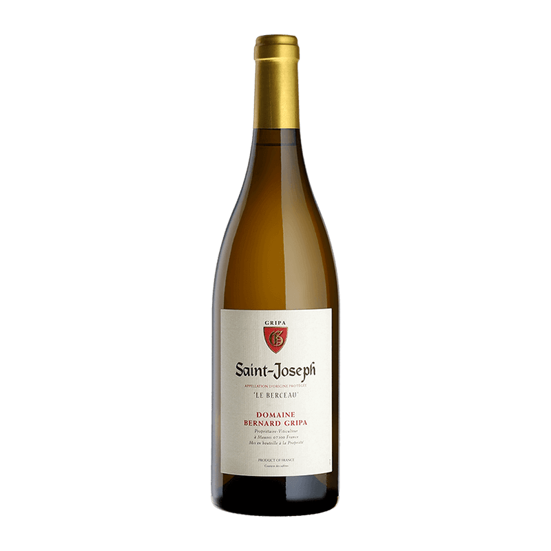 Domaine Bernard Gripa : Le Berceau 2021 - Weiss Domaine Bernard Gripa : Le Berceau 2021 - Weiss von Domaine Bernard Gripa