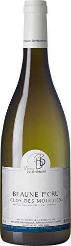 Domaine Berthelemot Beaune Premier Cru ‘Clos des Mouches’ (Case of 6x75cl) Frankreich/Brugundy, Weißwein, (GRAPE CHARDONNAY 100%) von Domaine Berthelemot