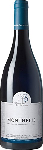 Domaine Berthelemot Monthélie (Case of 6x75cl), Frankreich/Burgundy, Rotwein (GRAPE PINOT NOIR 100%) von Domaine Berthelemot