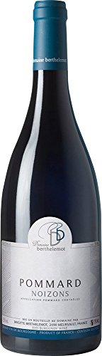 Domaine Berthelemot Pommard ‘Noizons’ (magnum), (Case of 3x150cl), Frankreich/Burgundy, Rotwein (GRAPE PINOT NOIR 100%) von Domaine Berthelemot