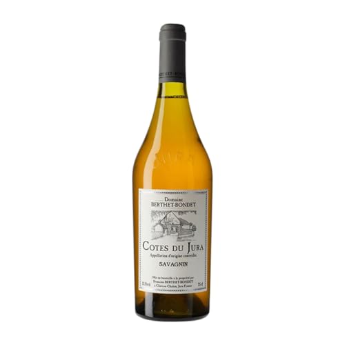Berthet-Bondet Savagnin Côtes du Jura 1993 75 cl Weißwein Berthet-Bondet Savagnin Côtes du Jura 1993 75 cl Weißwein von Domaine Berthet-Bondet