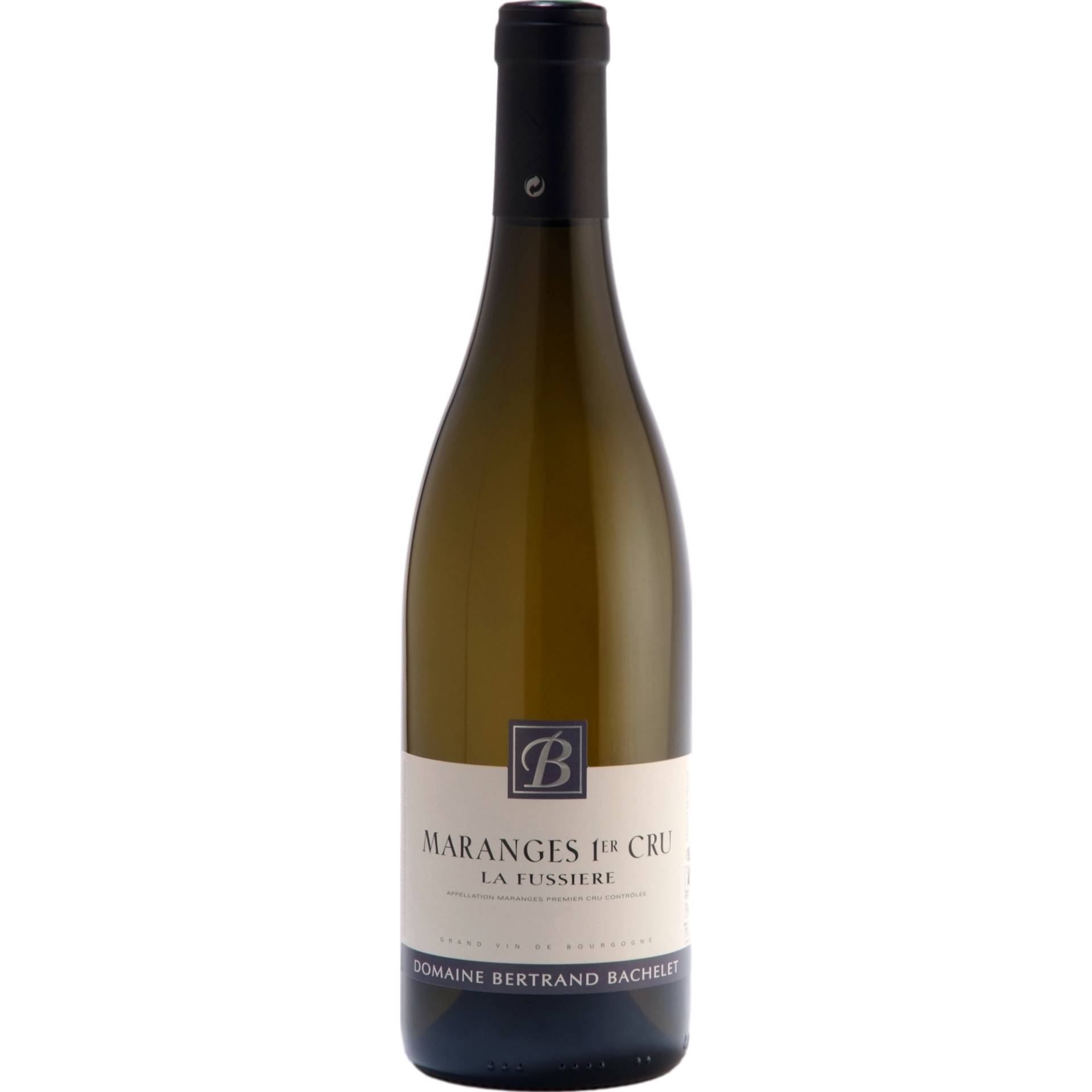 Bertrand Bachelet La Fussière, Maranges 1er Cru AOP, Burgund, 2019, Weißwein Bertrand Bachelet La Fussière, Maranges 1er Cru AOP, Burgund, 2019, Weißwein von Domaine Bertrand Bachelet, 4, rue des Marangers, 71150 Dezize-Lès-Maranges