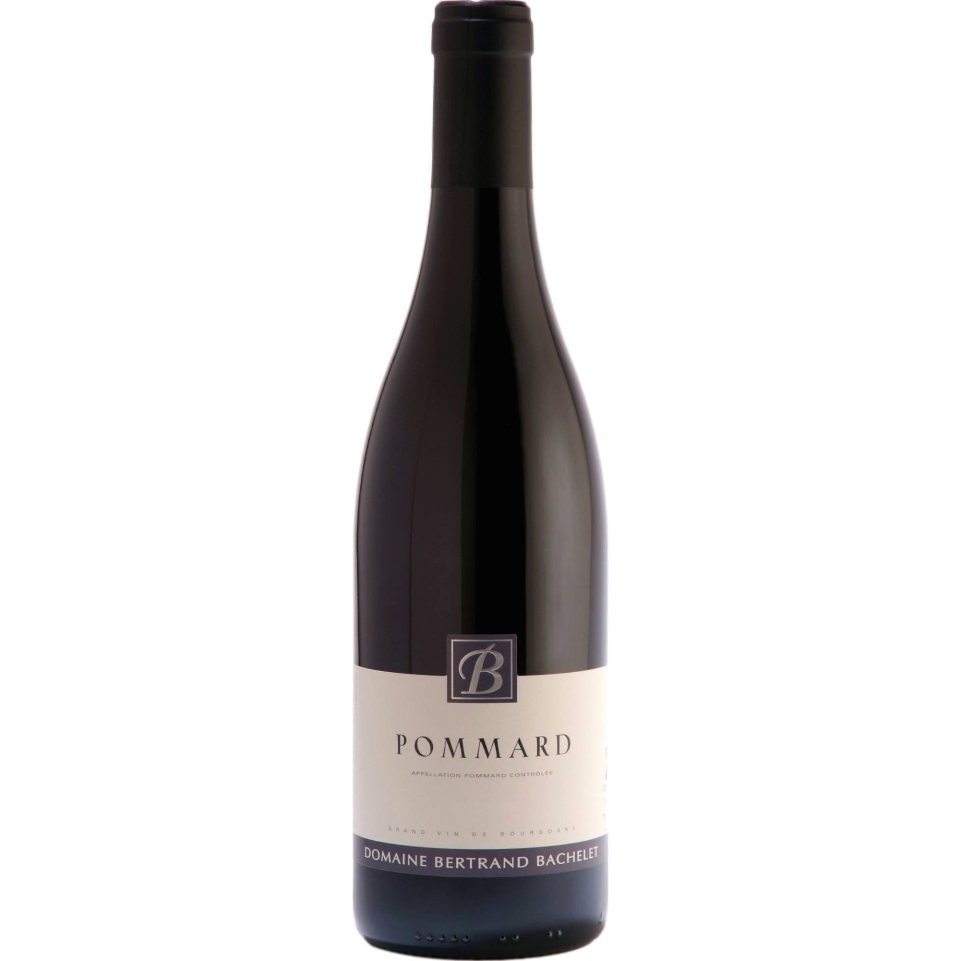 Bertrand Bachelet Pommard, Pommard AOP, Burgund, 2021, Rotwein Bertrand Bachelet Pommard, Pommard AOP, Burgund, 2021, Rotwein von Domaine Bertrand Bachelet, 4, rue des Marangers, 71150 Dezize-Lès-Maranges