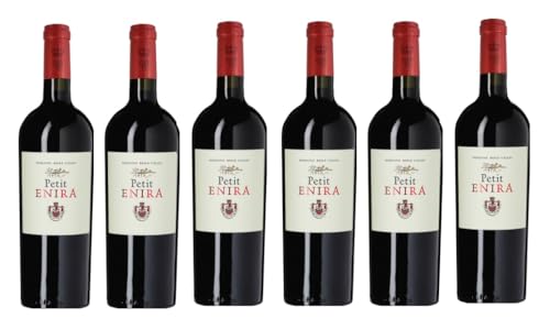 6x 0,75l - 2019er - Domaine Bessa Valley - Petit Enira - Bessa Valley - Bulgarien - Rotwein trocken 6x 0,75l - 2019er - Domaine Bessa Valley - Petit Enira - Bessa Valley - Bulgarien - Rotwein trocken von Domaine Bessa Valley