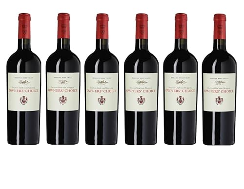 6x 0,75l - 2020er - Domaine Bessa Valley - Owner's Choice - Bessa Valley - Bulgarien - Rotwein trocken 6x 0,75l - 2020er - Domaine Bessa Valley - Owner's Choice - Bessa Valley - Bulgarien - Rotwein trocken von Domaine Bessa Valley