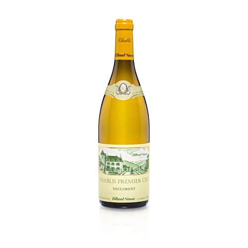 2020 Chablis Premier Cru,Vaulorent' Domaine Billaud-Simon 0,75L, Auswahl:1 Flasche 2020 Chablis Premier Cru,Vaulorent' Domaine Billaud-Simon 0,75L, Auswahl:1 Flasche von Domaine Billaud-Simon