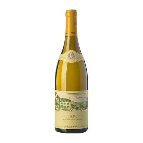 Billaud-Simon Chablis Chardonnay Bourgogne 75 cl Weißwein Billaud-Simon Chablis Chardonnay Bourgogne 75 cl Weißwein von Domaine Billaud-Simon