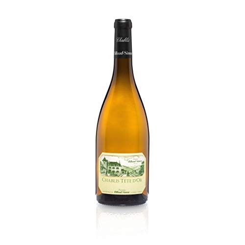 Chablis Cuvée Tête d'Or AOC Chardonnay 2018 Weißwein trocken - Domaine Billaud-Simon von Domaine Billaud-Simon
