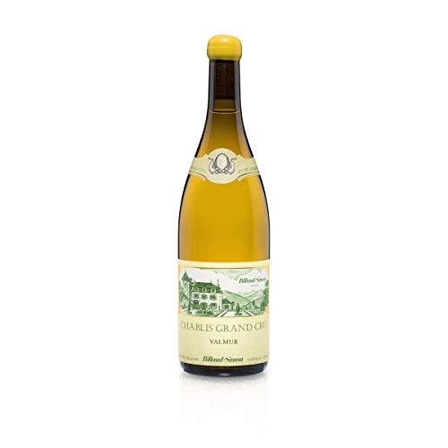 Chablis Valmur Grand Cru 2020 - Domaine Billaud-Simon - Weißwein trocken aus Frankreich/Burgund, Chablis von Domaine Billaud-Simon