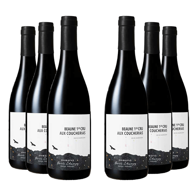 Domaine Boris Champy : Beaune 1er cru "Aux Coucherias" 2021 Domaine Boris Champy : Beaune 1er cru "Aux Coucherias" 2021 von Domaine Boris Champy