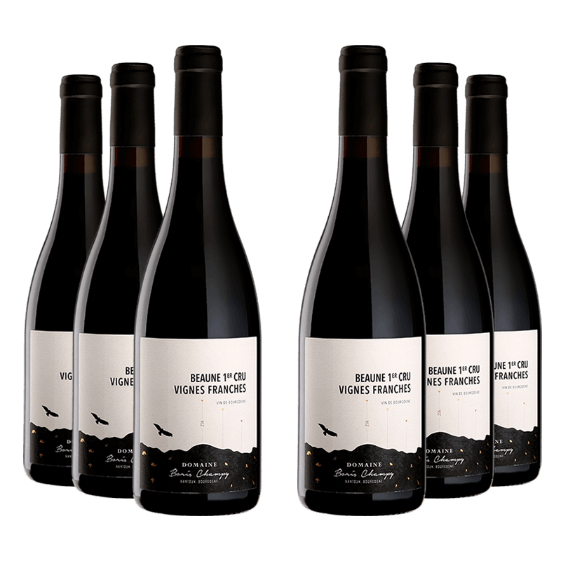 Domaine Boris Champy : Beaune 1er cru "Vignes Franches" 2022 Domaine Boris Champy : Beaune 1er cru "Vignes Franches" 2022 von Domaine Boris Champy