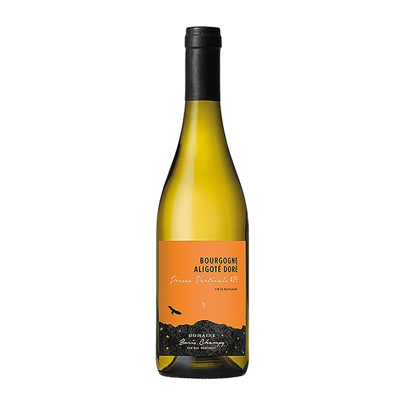 Domaine Boris Champy : Bourgogne Aligoté Doré "Presse Verticale 429" 2022 von Domaine Boris Champy