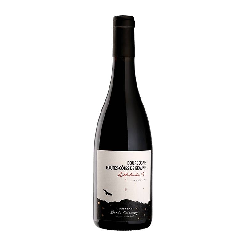 Domaine Boris Champy : Bourgogne Hautes-Côtes de Beaune "Altitude 421 En Bignon" 2020 von Domaine Boris Champy