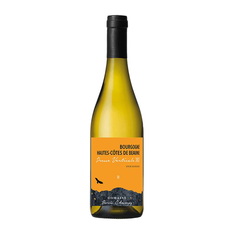 Domaine Boris Champy : Bourgogne Hautes-Côtes de Beaune "Presse Verticale 382" 2022 von Domaine Boris Champy